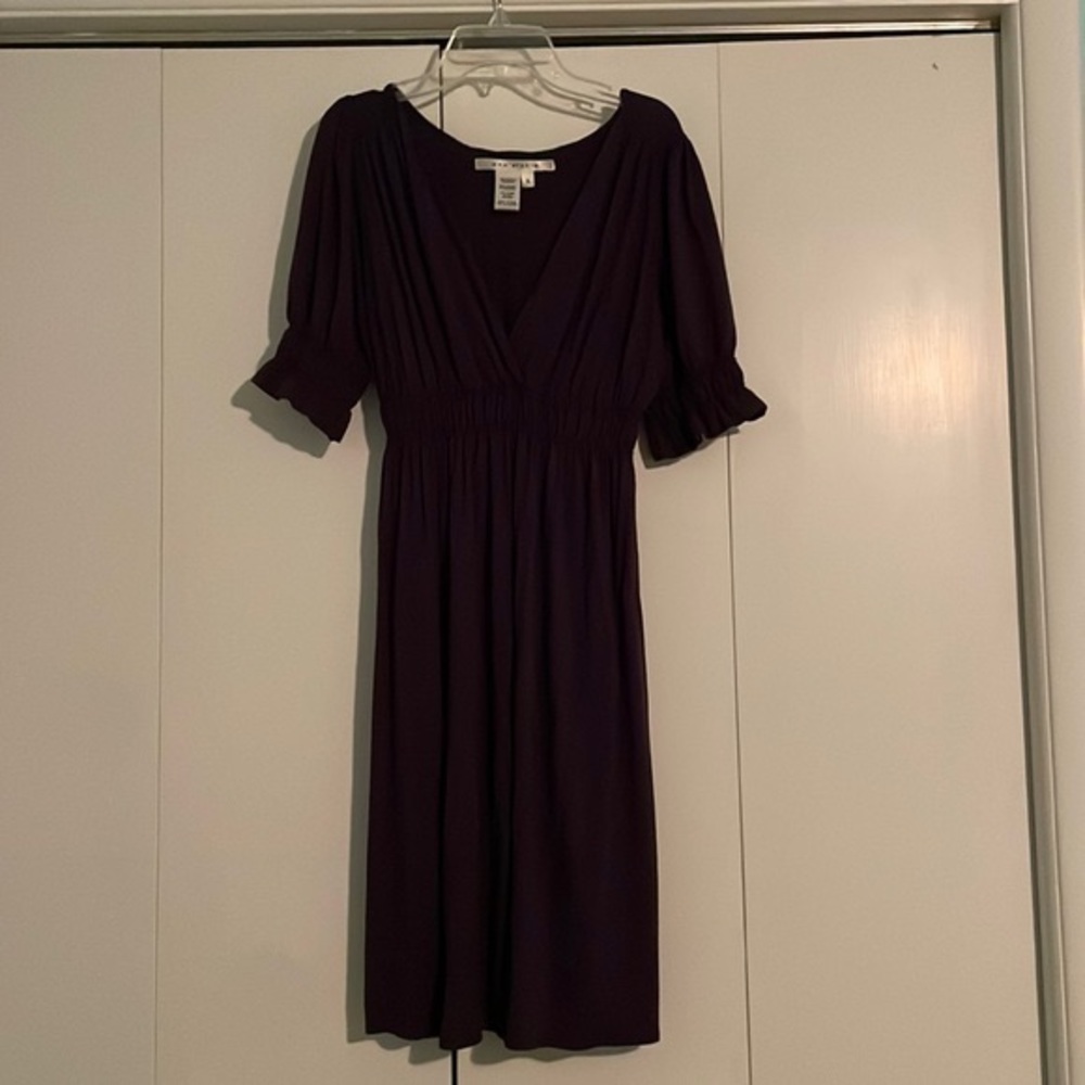 Purple Max Studio Dress